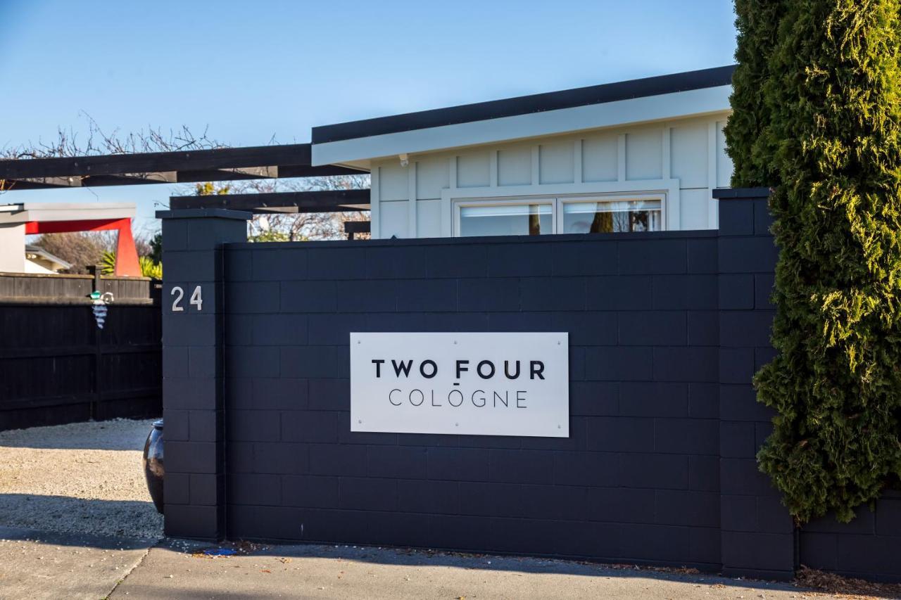 Two Four Cologne Villa Martinborough Kültér fotó