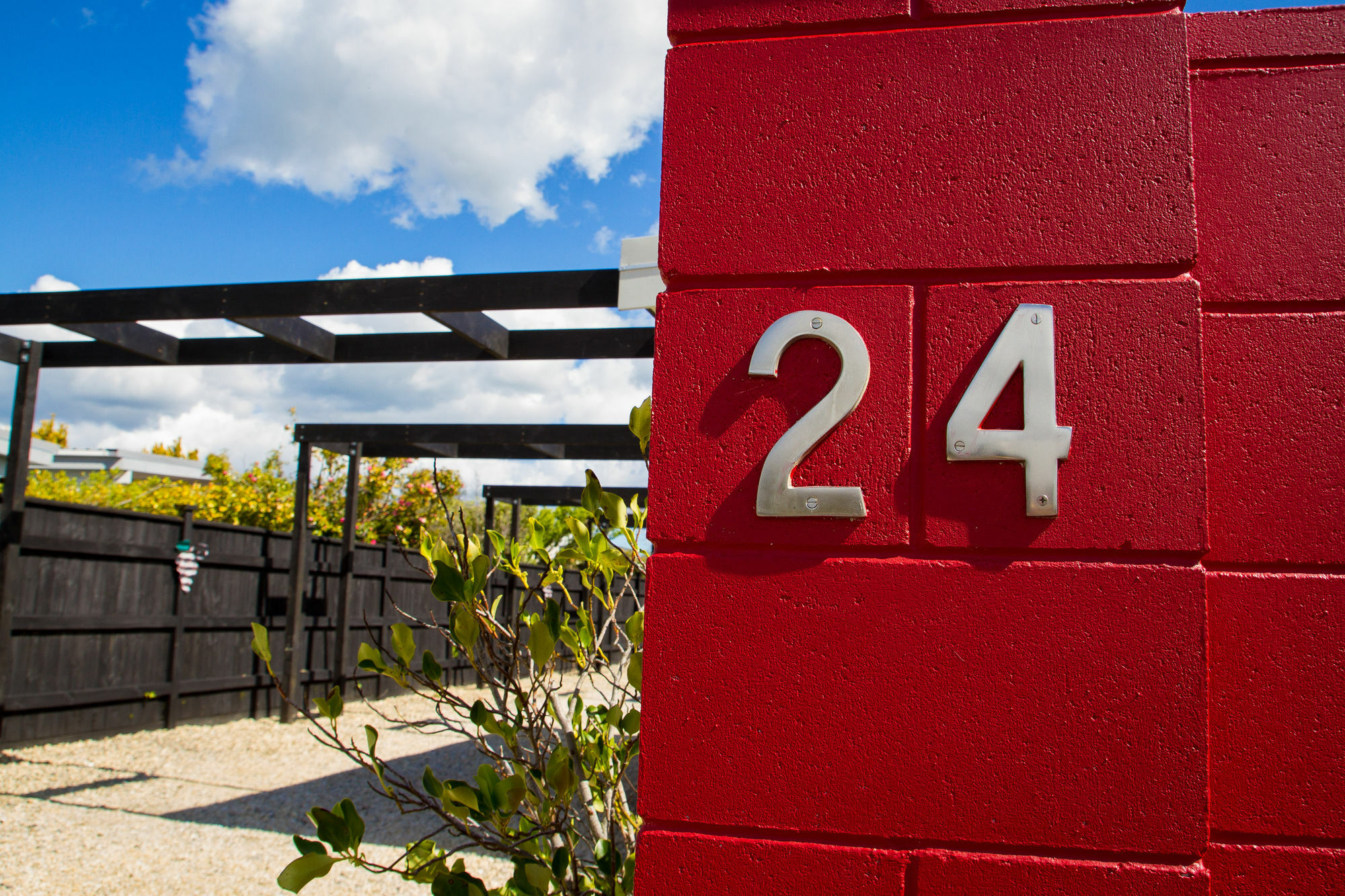 Two Four Cologne Villa Martinborough Kültér fotó